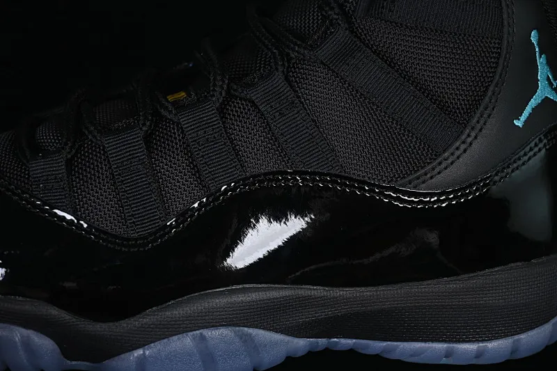 All categories Air Jordan Jordan series basketball shoes Air Jordan 11 L version Air Jordan 11 Retro "Gamma Blue" AJ11 Joe 11 new gamma blue CT8012-047